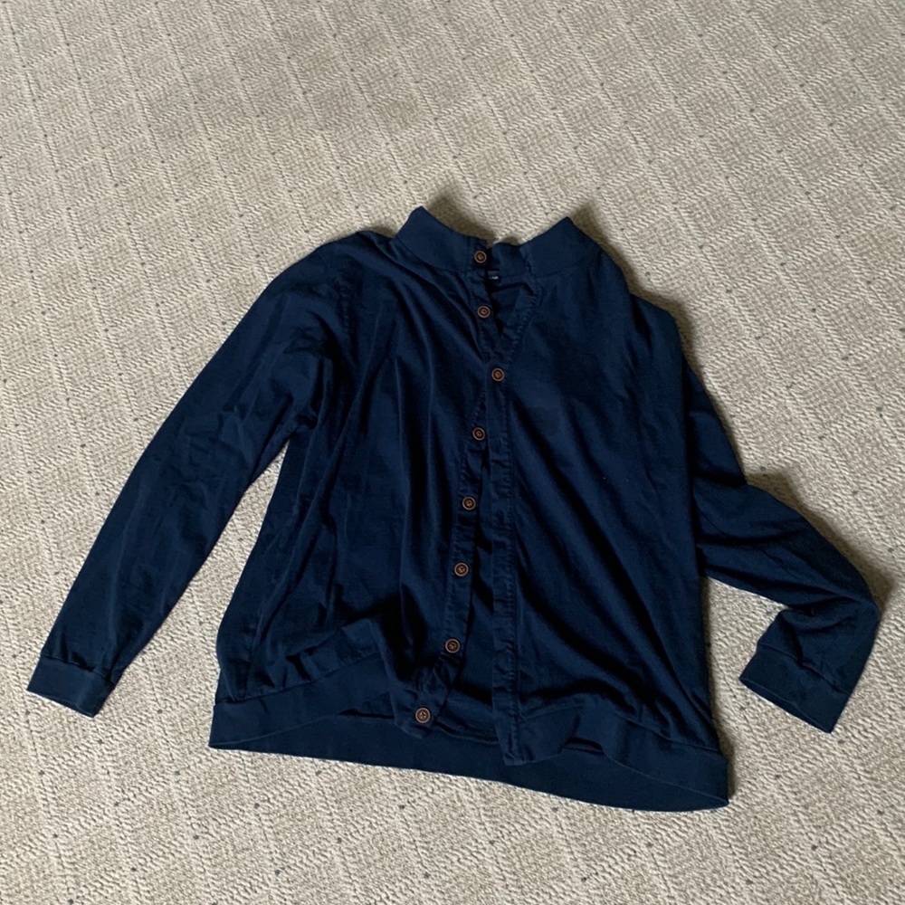 Peter Millar Button Down Top - image 1